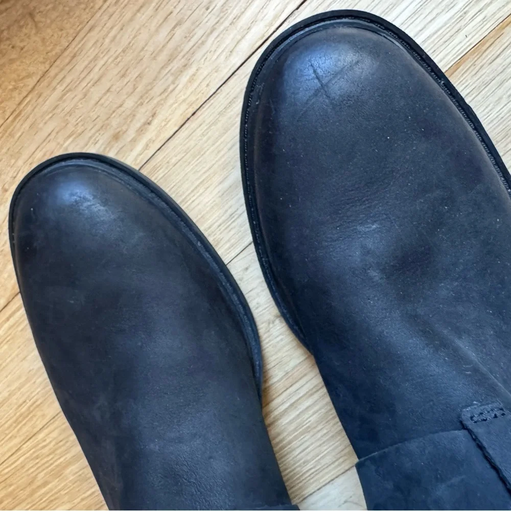 UGG Wylma Boots Black - Picture 5 of 10